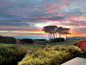 Panorama Ocean & Golf Fairway view